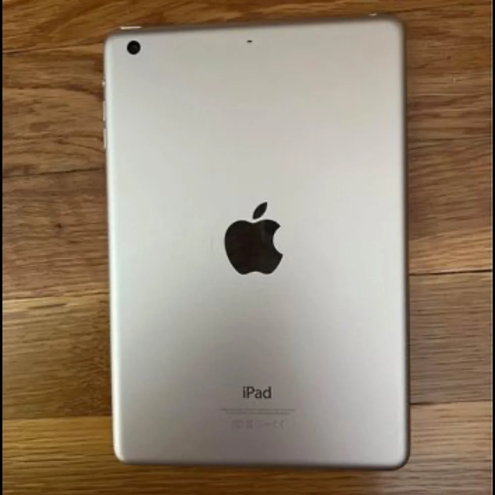 iPad Mini 3 - 16GB Wi-Fi (Gold)